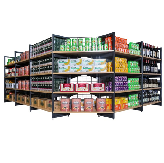 Corner Shop Shelving Retail Shelving Corner Units Help Solve Your