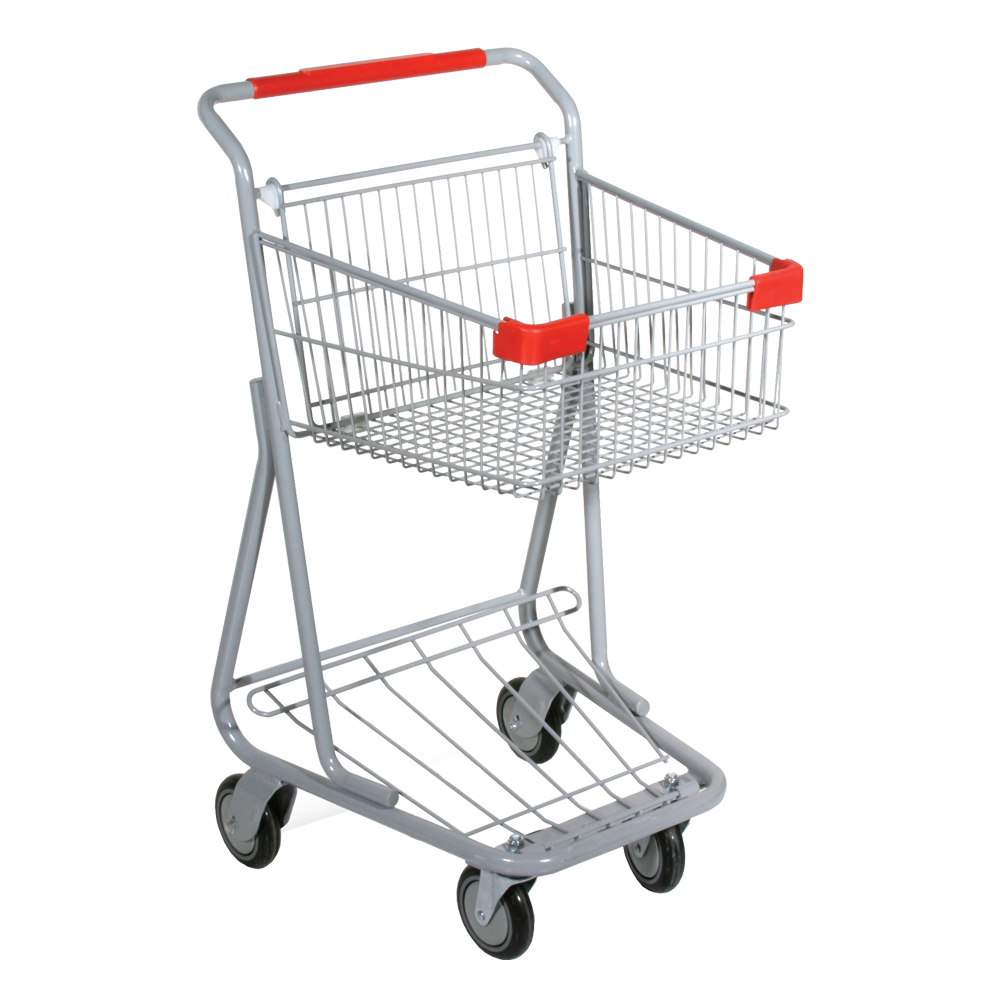 bracket shopping cart