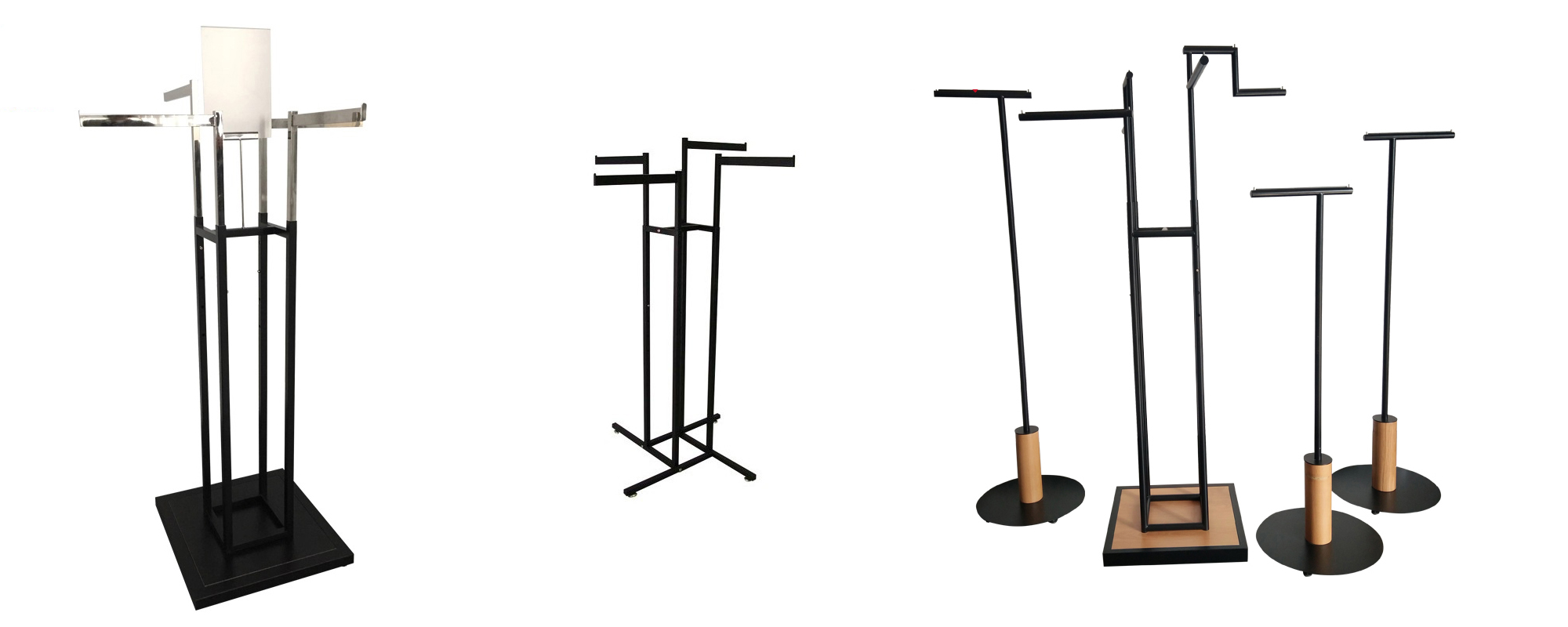 Garment Racks Stand