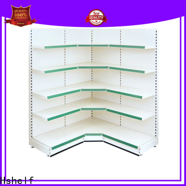 Hshelf popular design metal shelving unit with good price for store