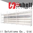Wholesale large shelving units from China for shop