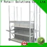 Hshelf custom large shelving units directly sale for shop