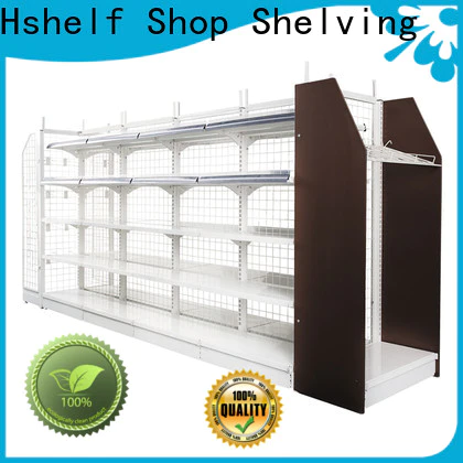 convenience store shelving manufacturer