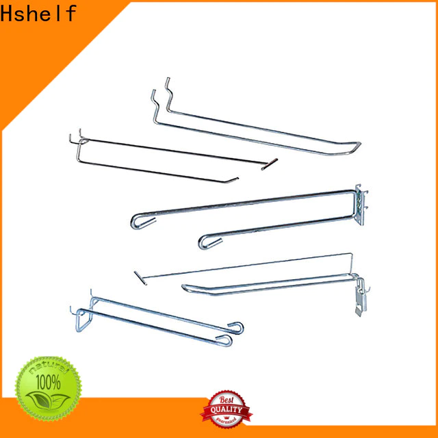 wholesale retail shelving accessories from China for tool store