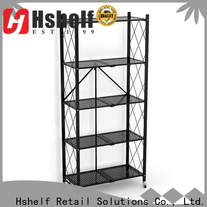 various structures wire mesh shelves from China for retail shops