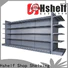 Hshelf retail shop shelving with good price for Walmart
