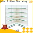 Hshelf strong performance metal storage shelves design for Kroger