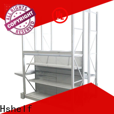 Hshelf Wholesale commercial shelving from China for hypermarket