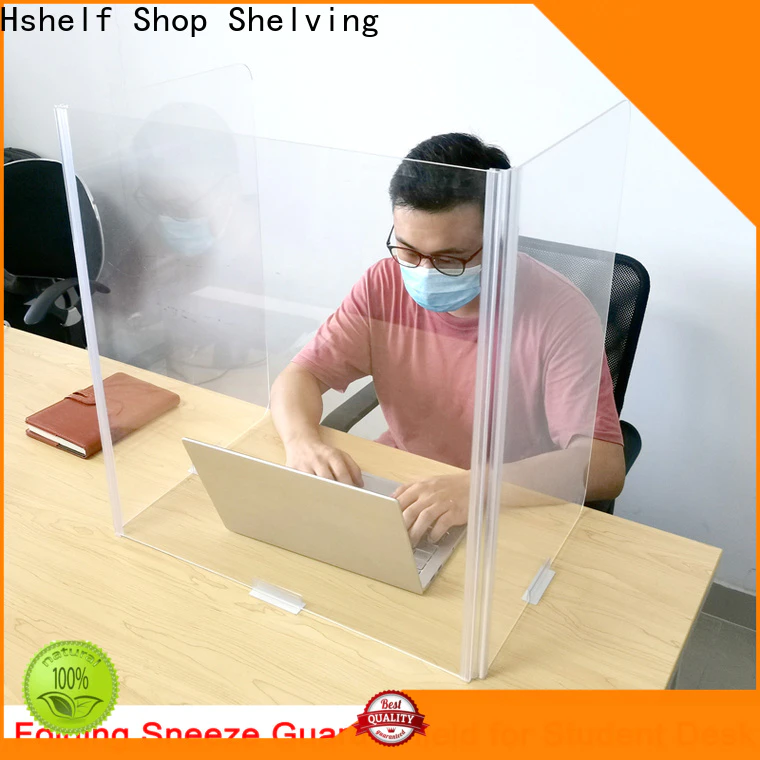 Hshelf custom retail shelving china products online for display