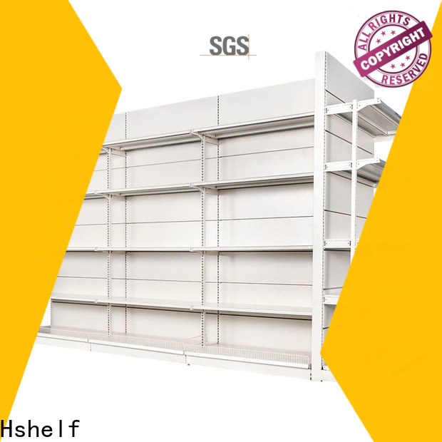 Hshelf different size wire shelving units factory for electric appliance market