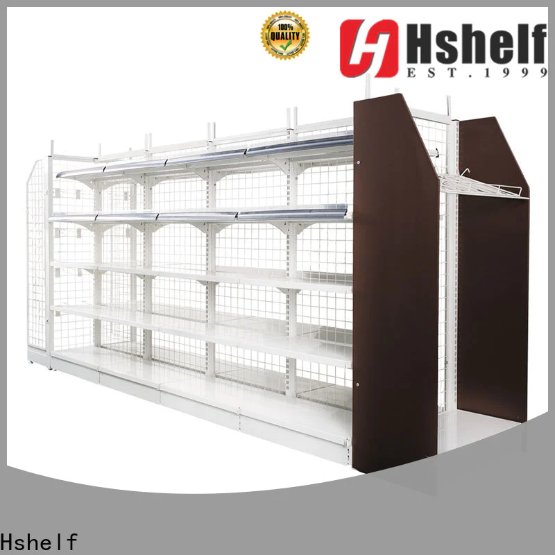 Hshelf retail store fixtures customized for small store