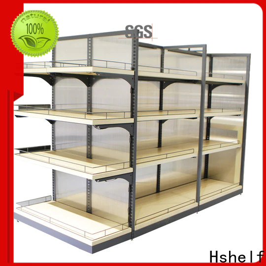 Hshelf economical retail store shelving from China for small store