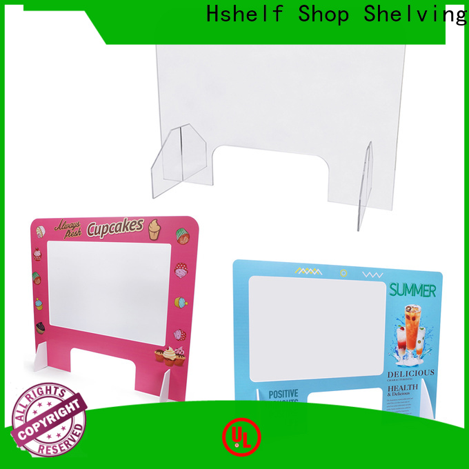 Hshelf oem custom shelves china products online for supermarket