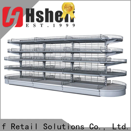 simple structure metal shelving unit factory for IKEA