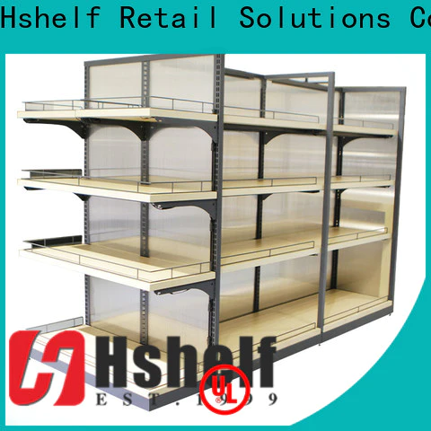 light weight shelving store from China for express store