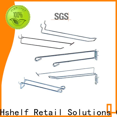 Hshelf wide range pegboard hooks manufacturer for tool store