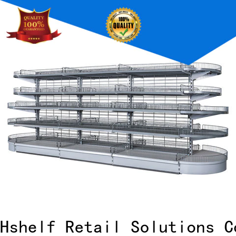 Hshelf simple structure storage shelving units factory for Metro