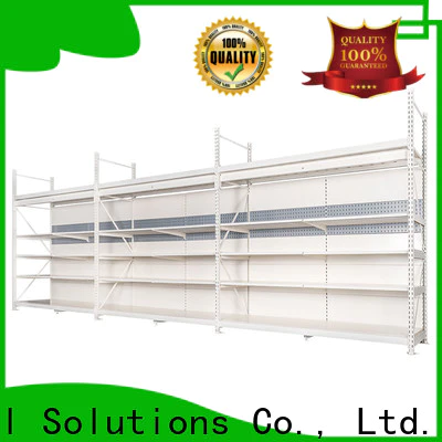 built-in commercial shelving simply installation for big supermarkets