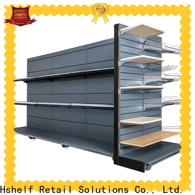 Hshelf supermarket shelves design for electric tools and hardware store
