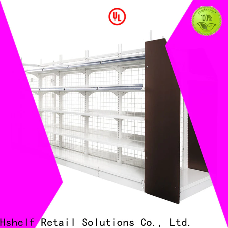 store fixtures manufacturer for convenience store