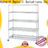 Hshelf stainless steel wire shelves manufacturer for DIY store