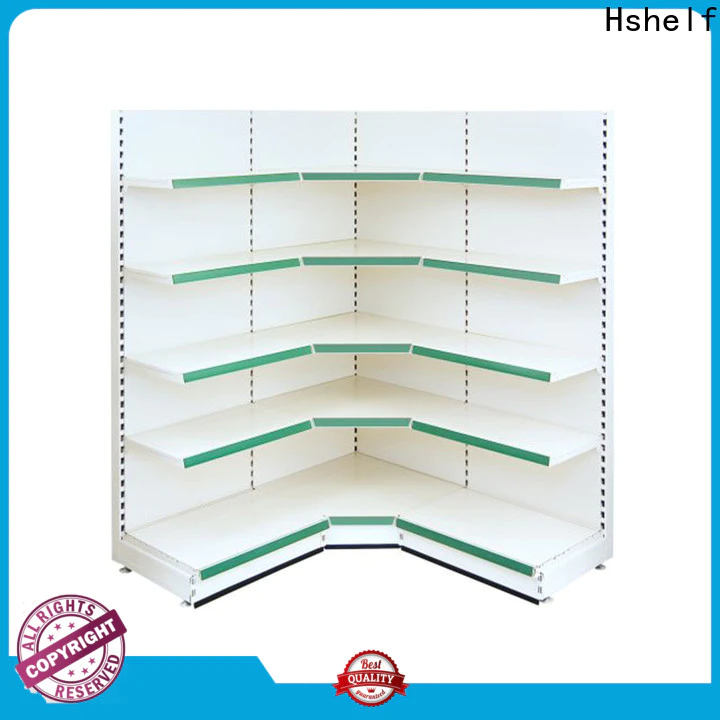 Hshelf strong performance warehouse shelving factory for shop