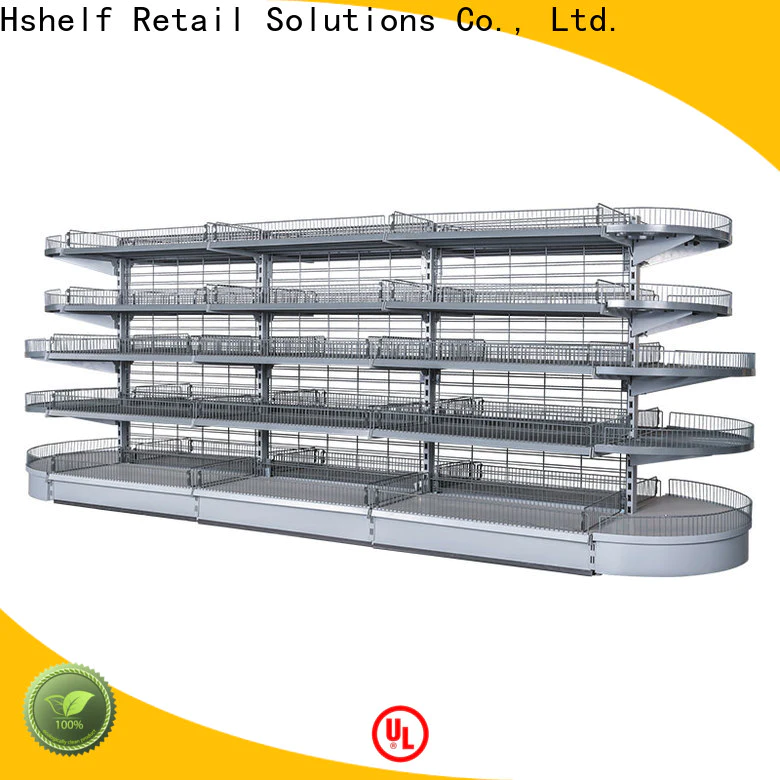 Hshelf retail shop shelving with good price for shop