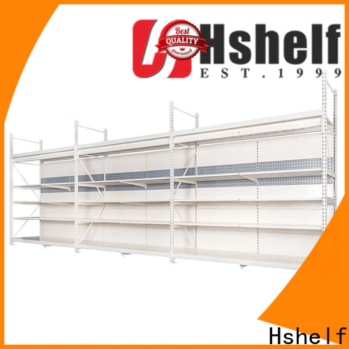 Hshelf combined heavy duty metal shelving directly sale for store