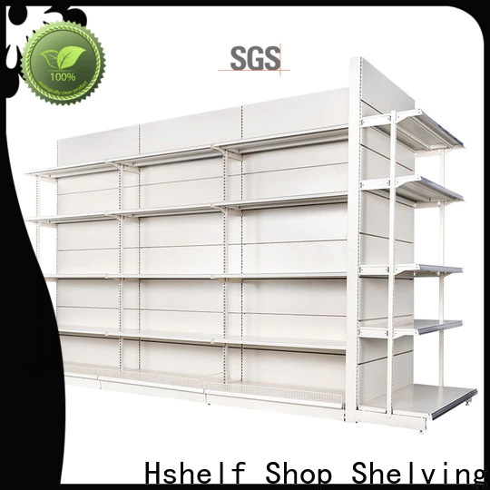 stable wire shelving units with good price for grocery store