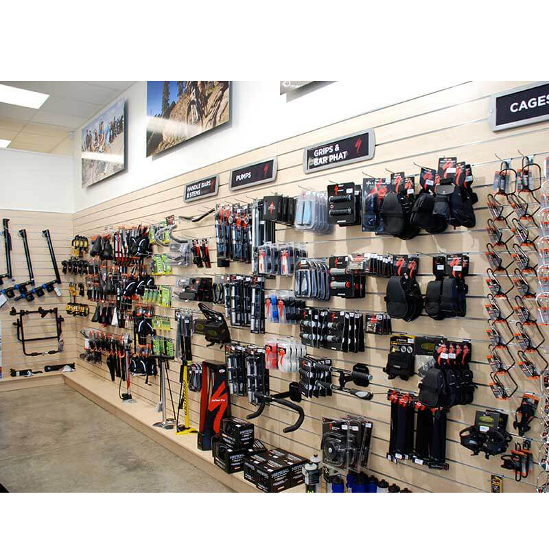 Why Slatwall is Popular in Retail Stores