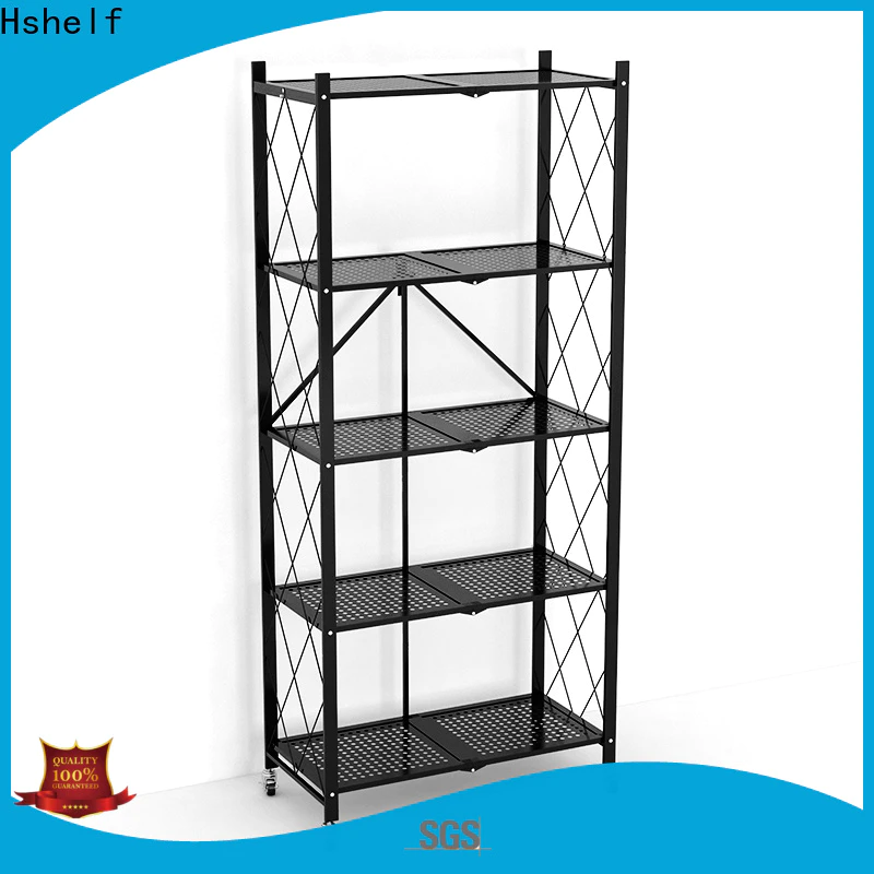 Hshelf various structures wire mesh shelves manufacturer for home use