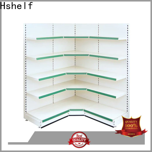 Hshelf strong performance business shelves design for store