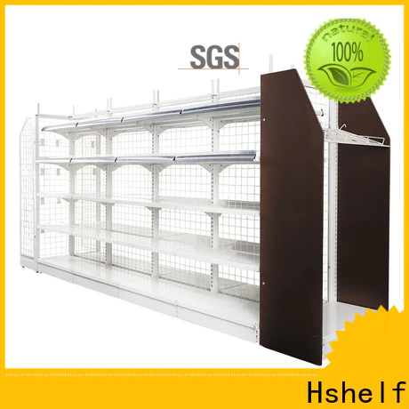 Hshelf store display fixtures series for express store