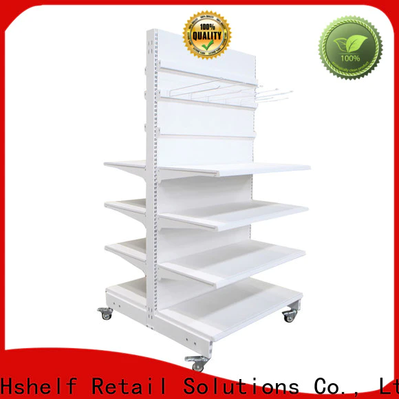 Hshelf oem custom shelves manufacturer for display
