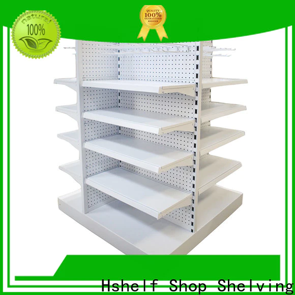customized custom retail shelving wholesale products for sale for business
