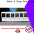 Hshelf odm custom shop fittings manufacturer for supermarket