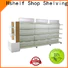 Hshelf popular design storage shelving units with good price for wholesale markets