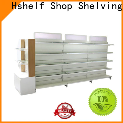 Hshelf popular design storage shelving units with good price for wholesale markets