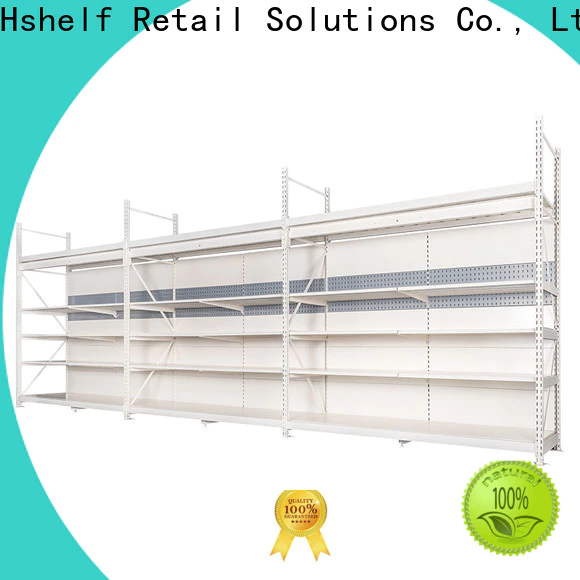 Hshelf Wholesale storage racks customized for big supermarkets