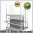 Hshelf Wholesale heavy duty metal shelving customized for DIY stores
