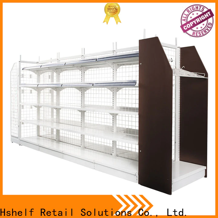 Hshelf economical store display fixtures series for express store