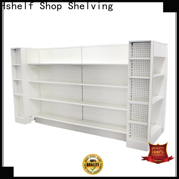 Hshelf friendly pharmacy racks sell world widely for cosmetic store
