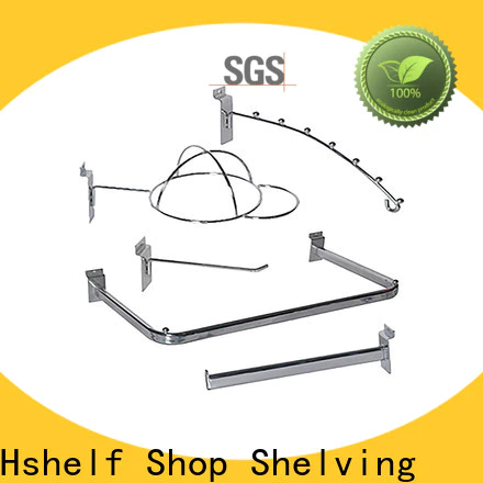 Hshelf wide range pegboard hooks from China for retail shelf