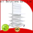 Hshelf custom retail shelving manufacturer for display