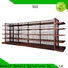 Hshelf different size supermarket display shelves design for electric appliance market