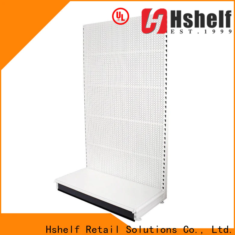 Hshelf durable hardware store shelving with good price for hardware store