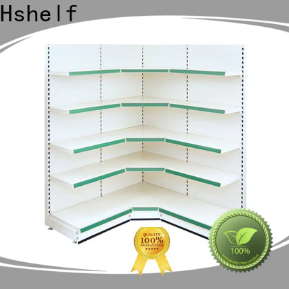 Hshelf business shelves with good price for Walmart
