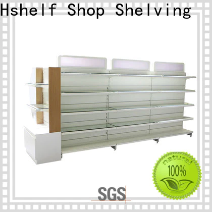 Hshelf popular design industrial shelving units factory for IKEA