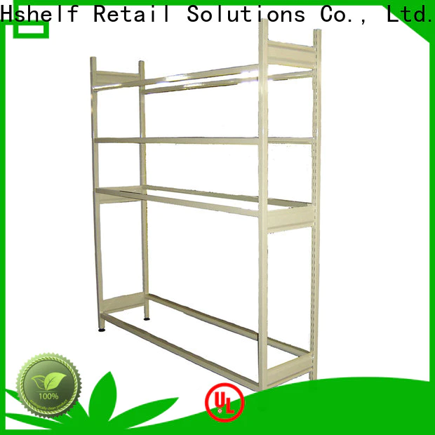 Hshelf classical gondola rack factory price for Petrol station stores
