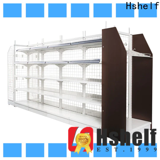 Hshelf space saving convenience store shelving directly sale for convenience store